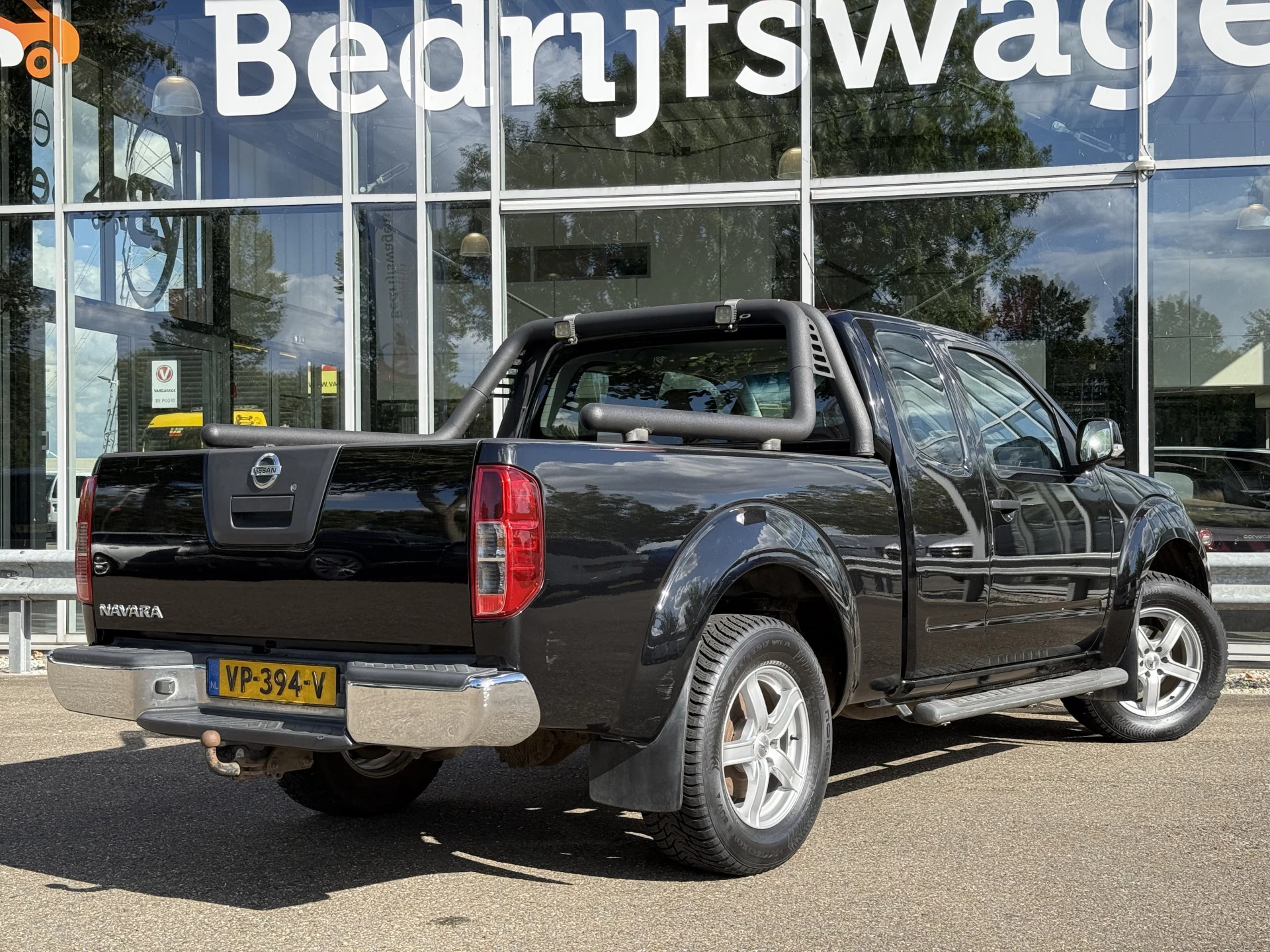Hoofdafbeelding Nissan Navara