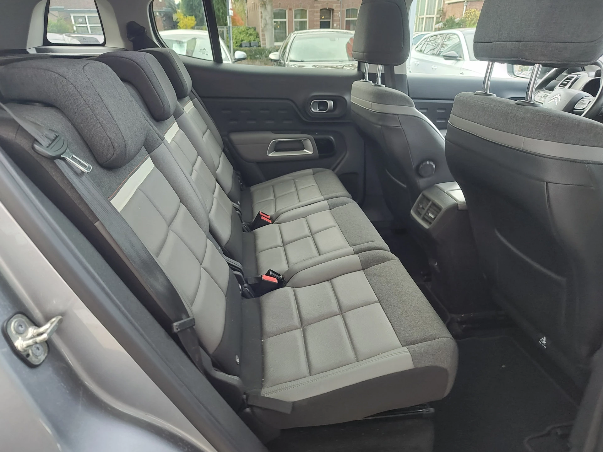 Hoofdafbeelding Citroën C5 Aircross