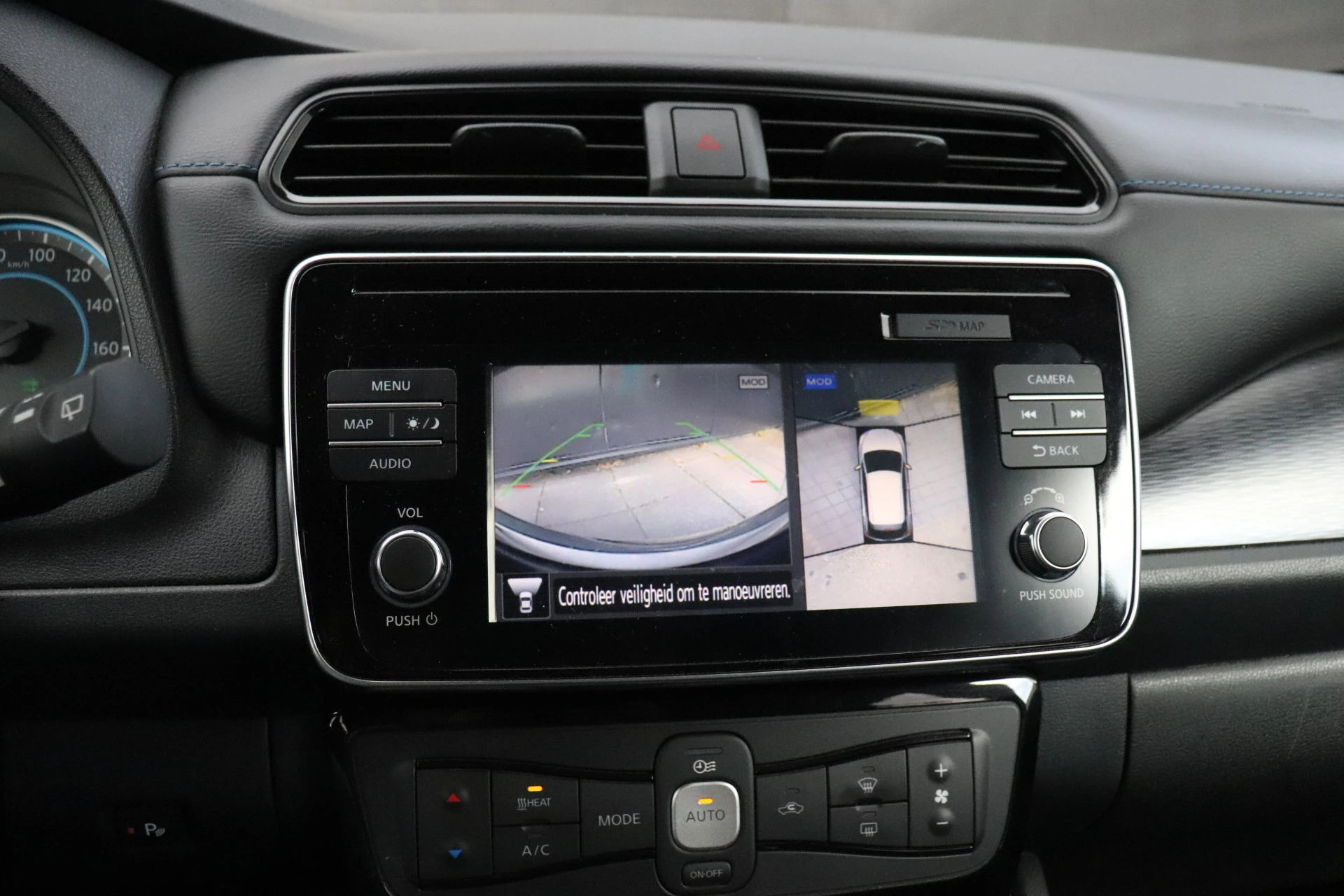 Hoofdafbeelding Nissan Leaf