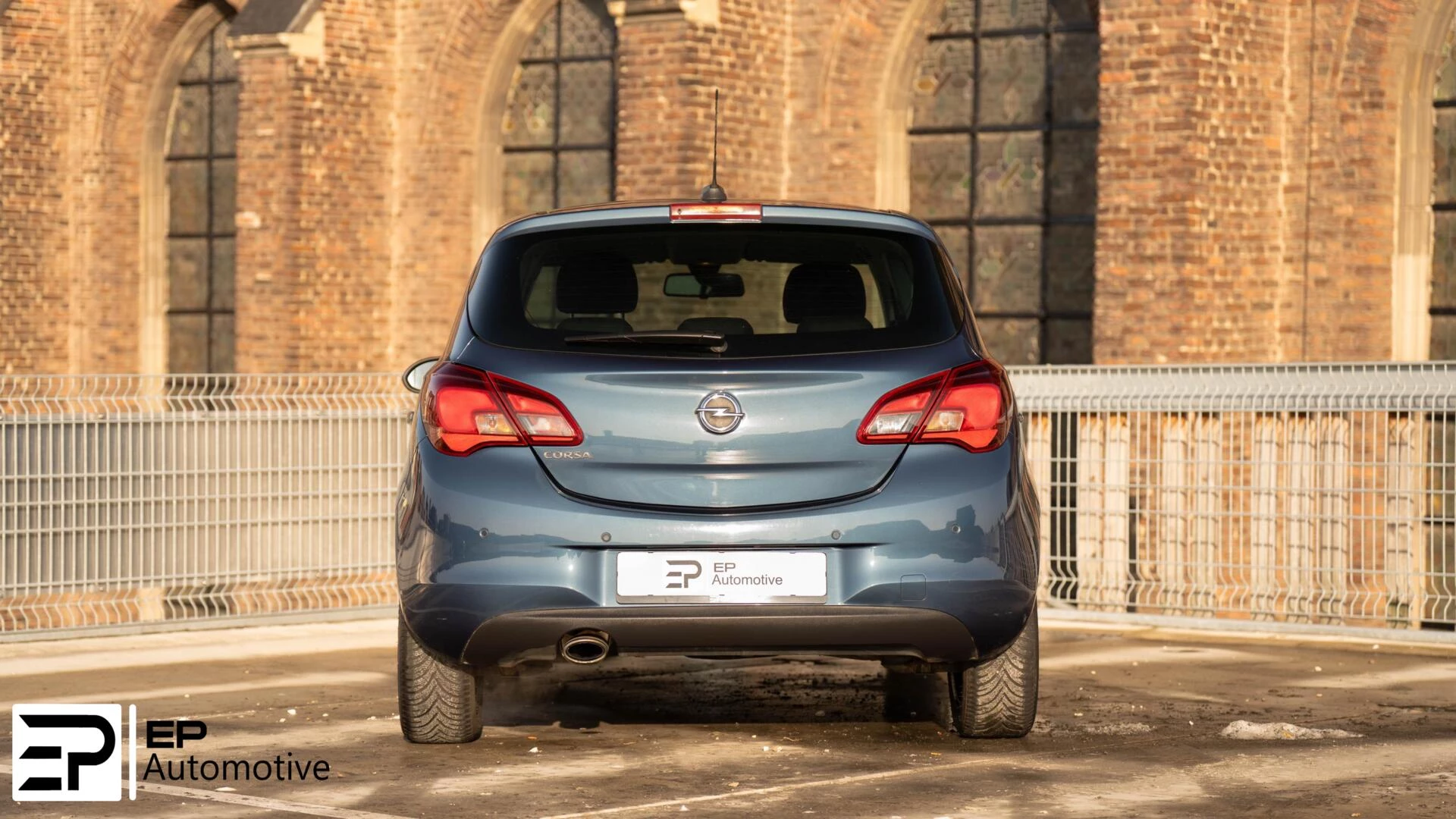 Hoofdafbeelding Opel Corsa