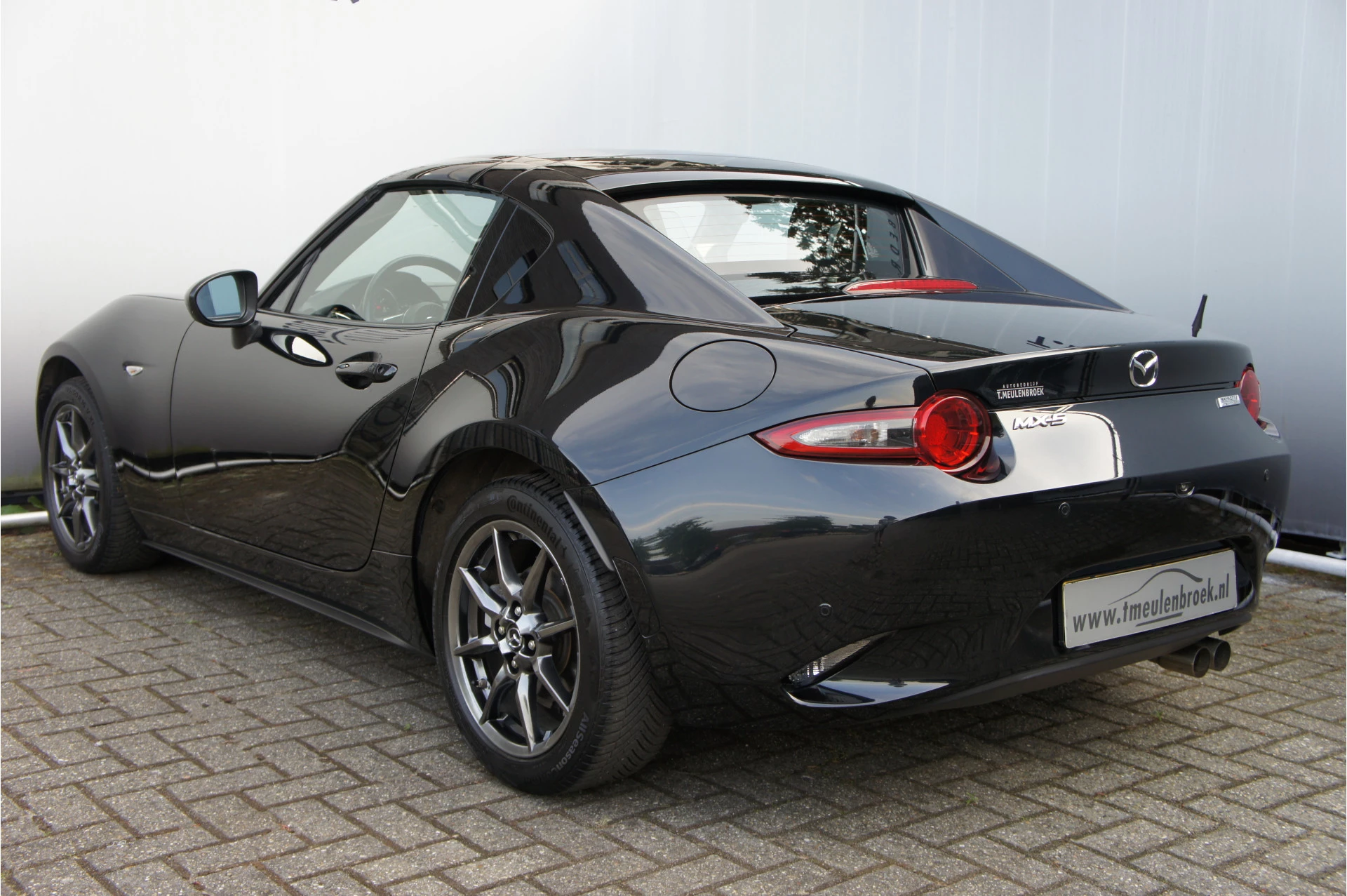 Hoofdafbeelding Mazda MX-5