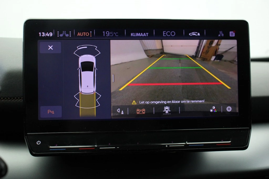 Hoofdafbeelding CUPRA Born