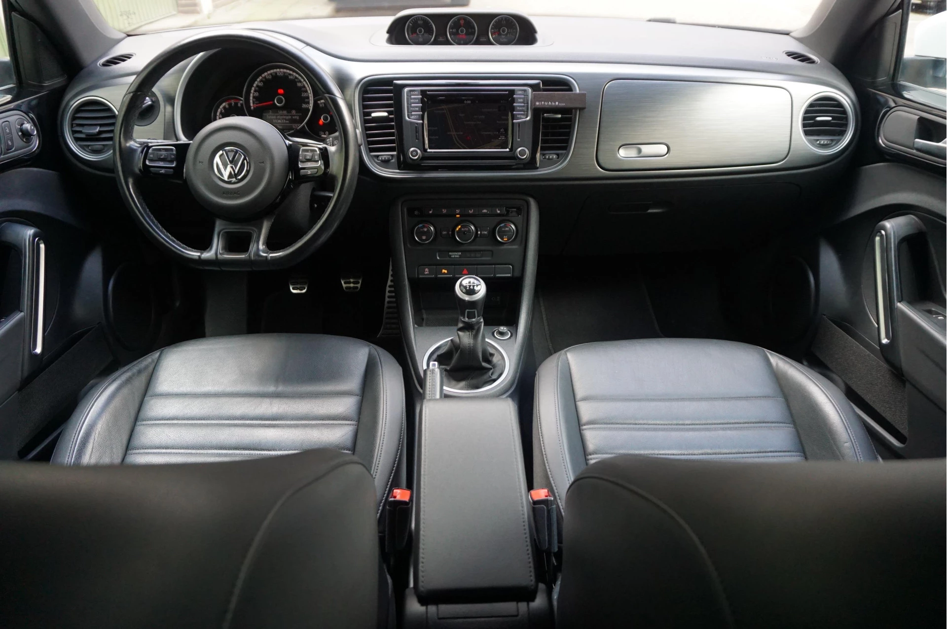 Hoofdafbeelding Volkswagen Beetle