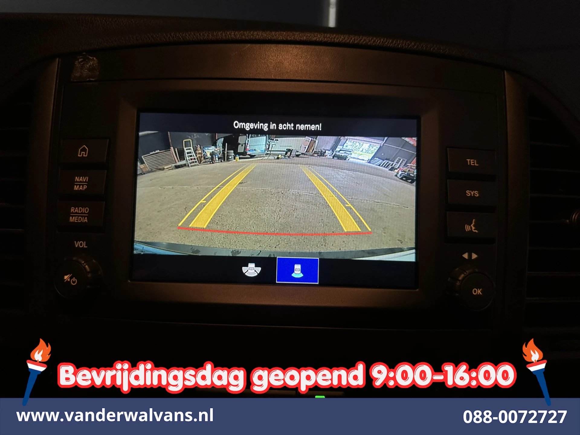 Hoofdafbeelding Mercedes-Benz Vito