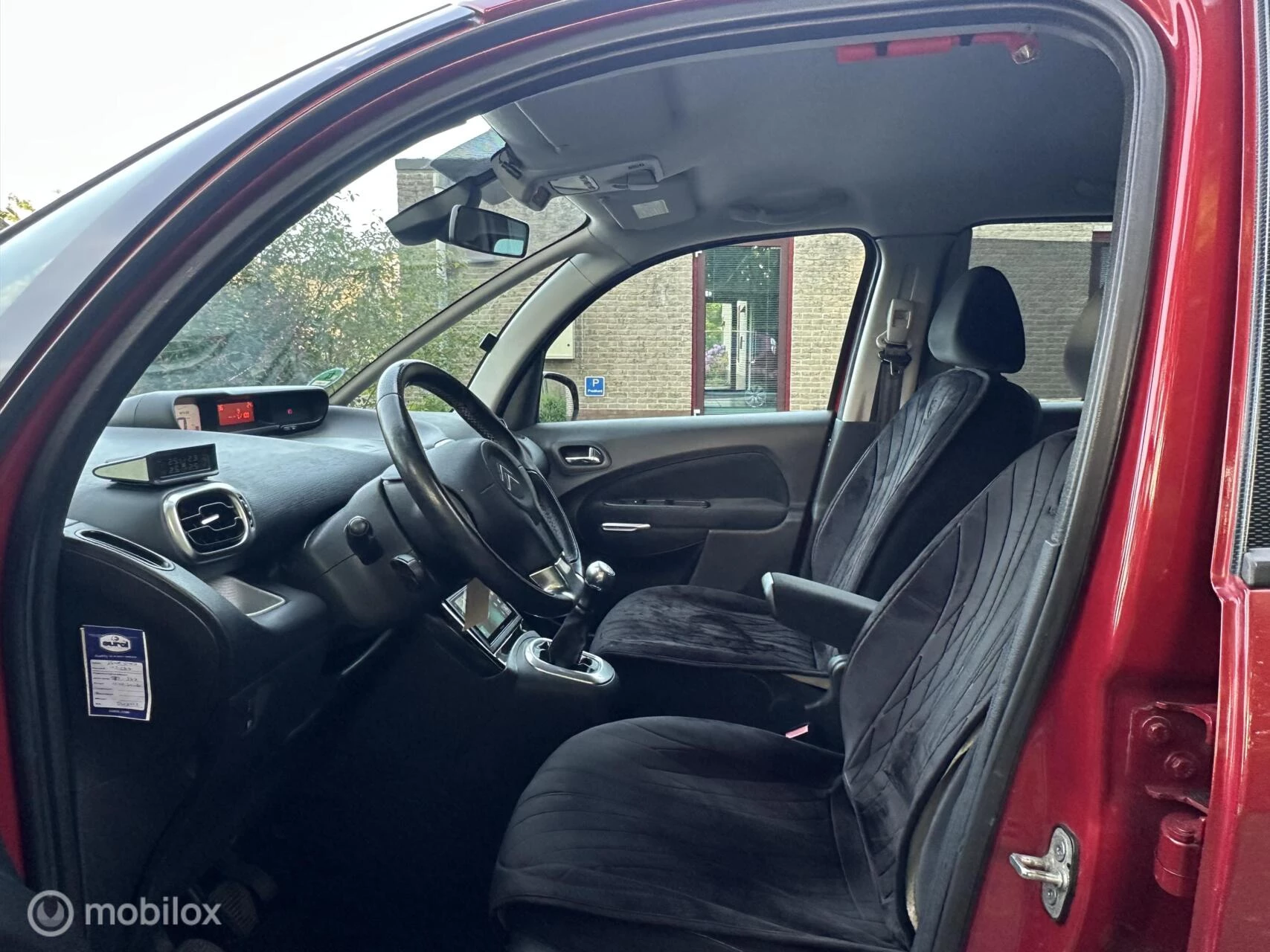 Hoofdafbeelding Citroën C3 Picasso