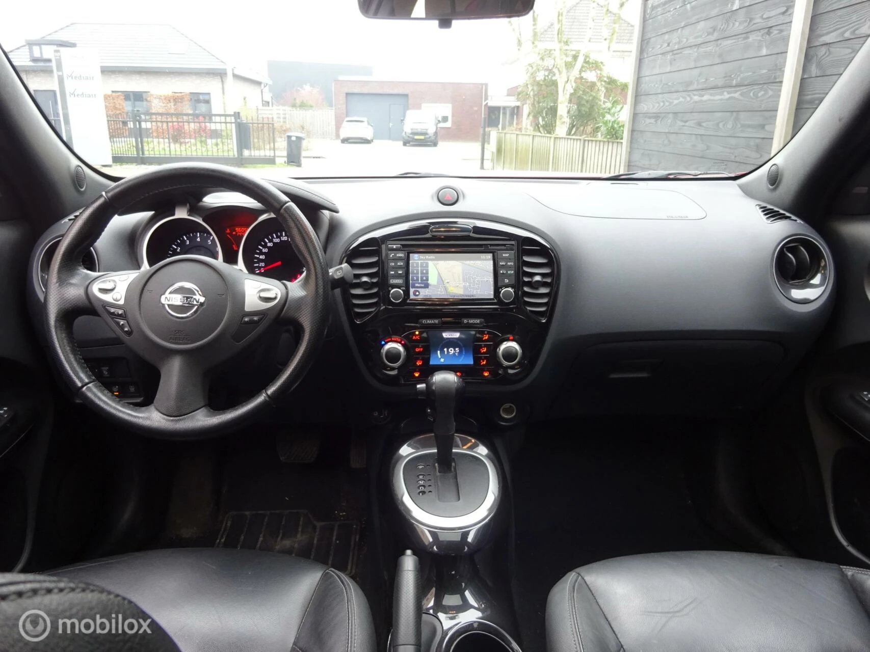 Hoofdafbeelding Nissan Juke