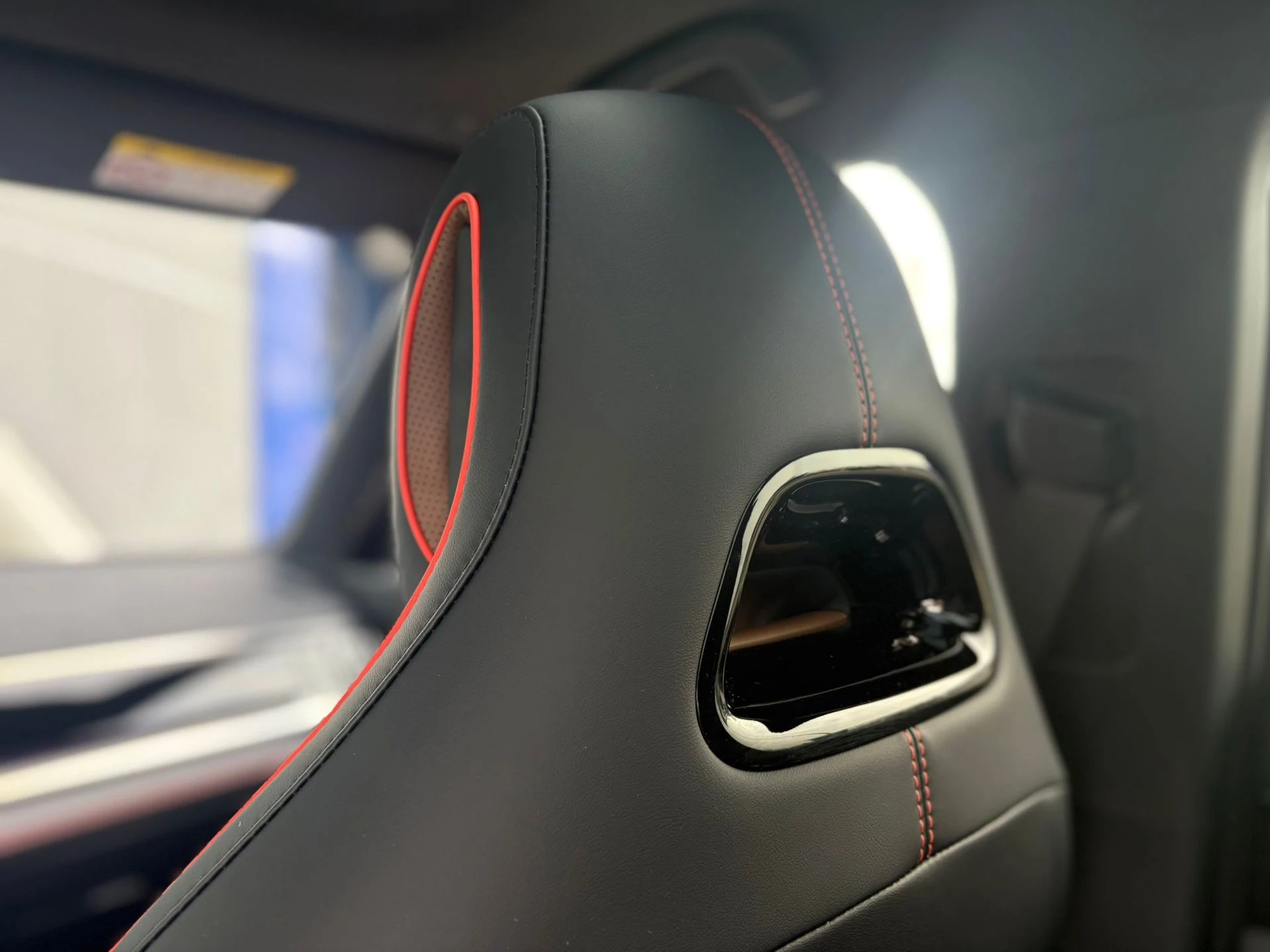 Hoofdafbeelding BYD SEAL U