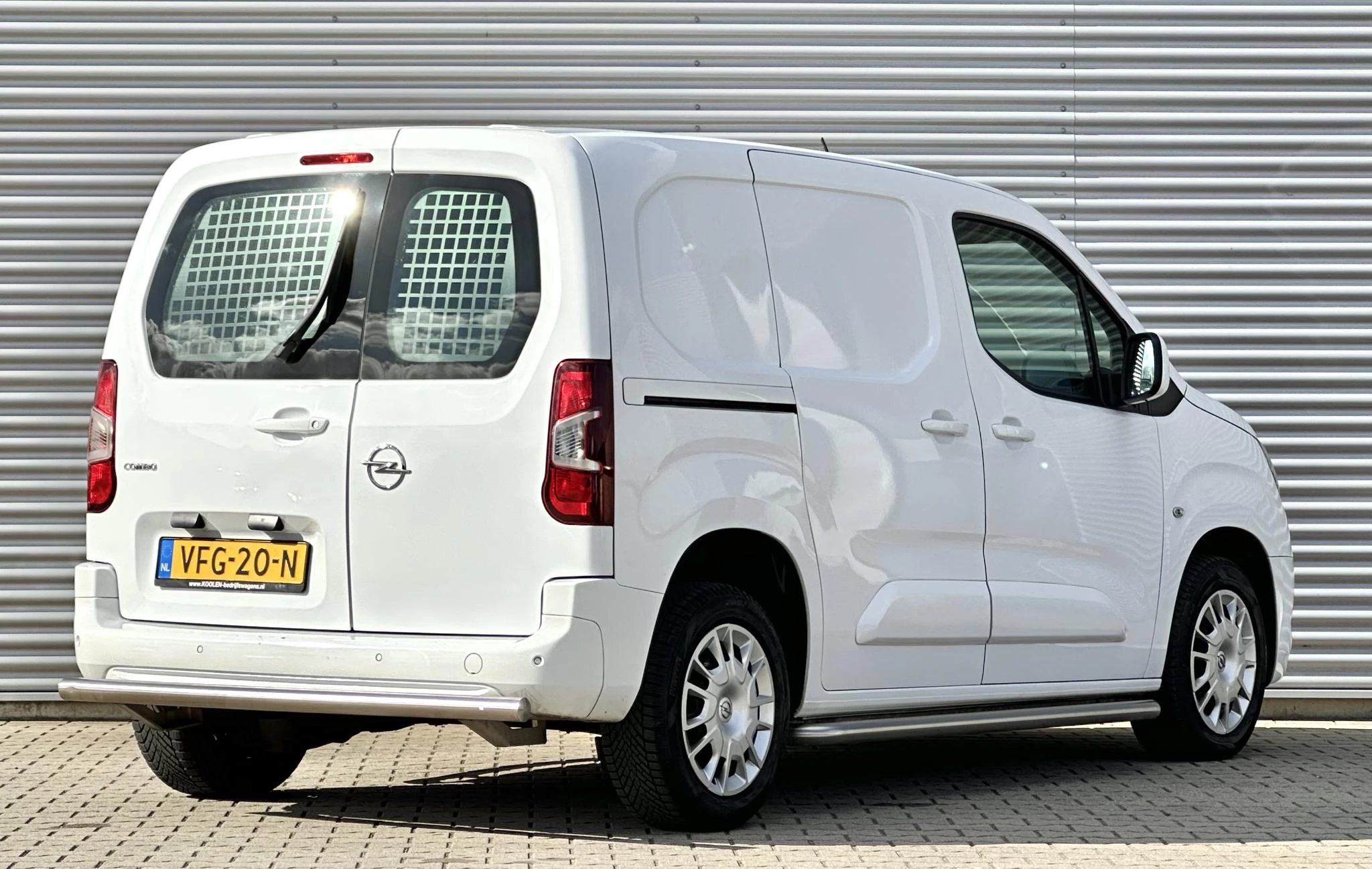 Hoofdafbeelding Opel Combo