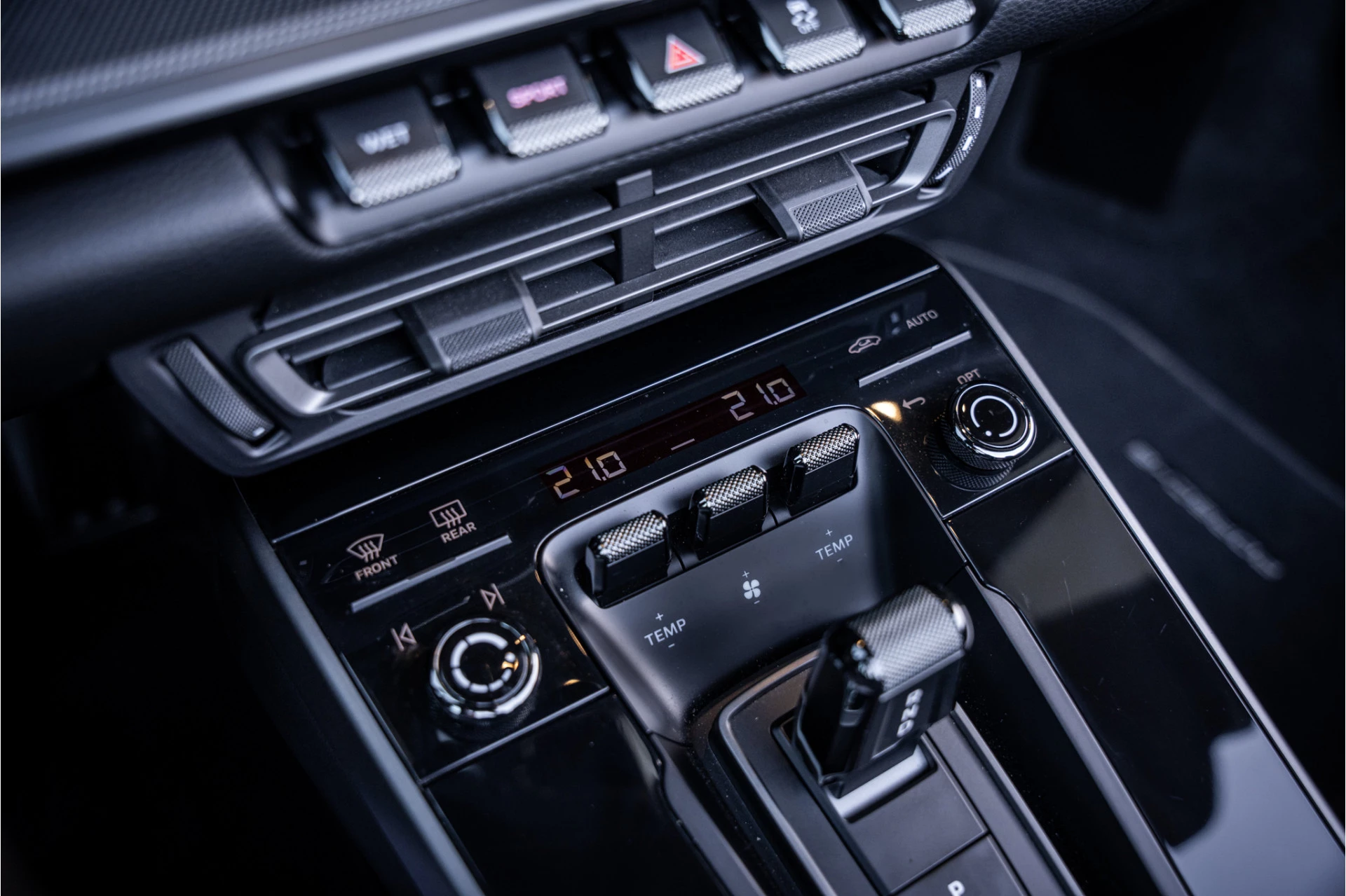 Hoofdafbeelding Porsche 911