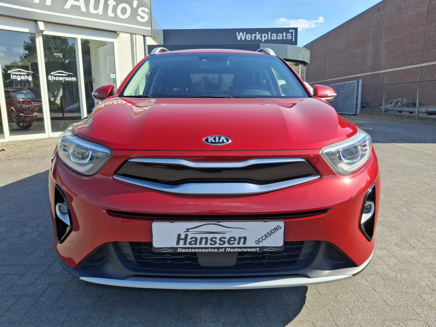 Hoofdafbeelding Kia Stonic