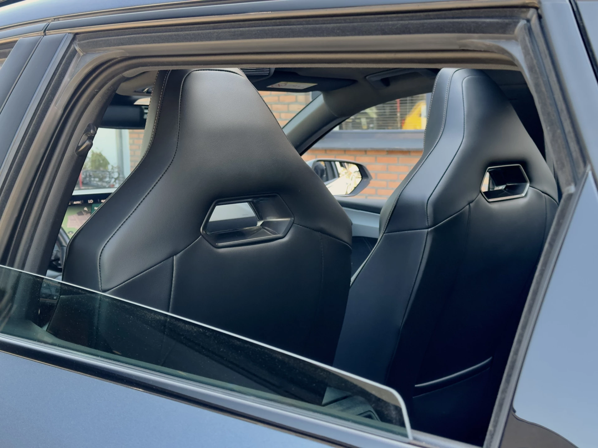 Hoofdafbeelding CUPRA Leon Sportstourer