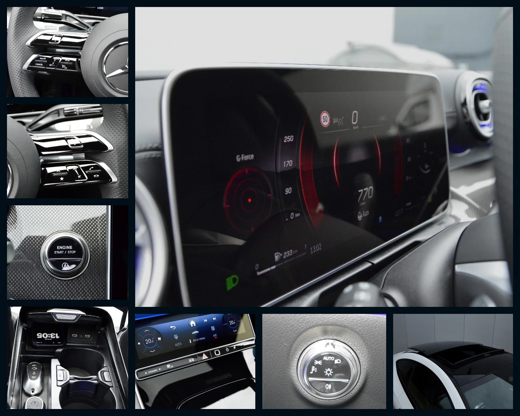 Hoofdafbeelding Mercedes-Benz CLE