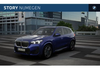 BMW X1 xDrive25e M Sport Automaat / Sportstoelen / Adaptieve LED / M Adaptief onderstel / Comfort Access / Parking Assistant / Stoelverwarming