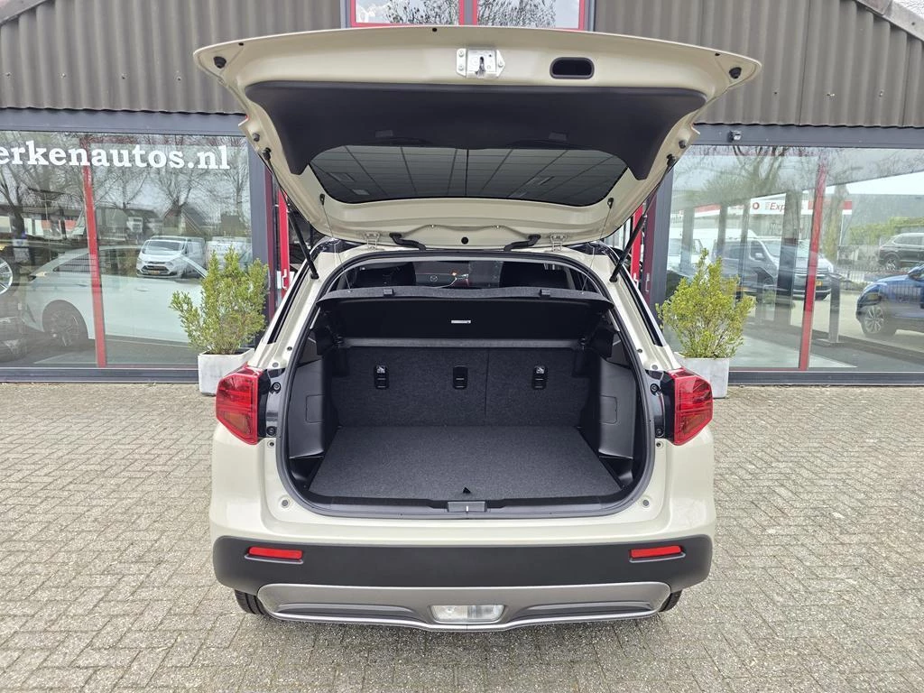 Hoofdafbeelding Suzuki Vitara