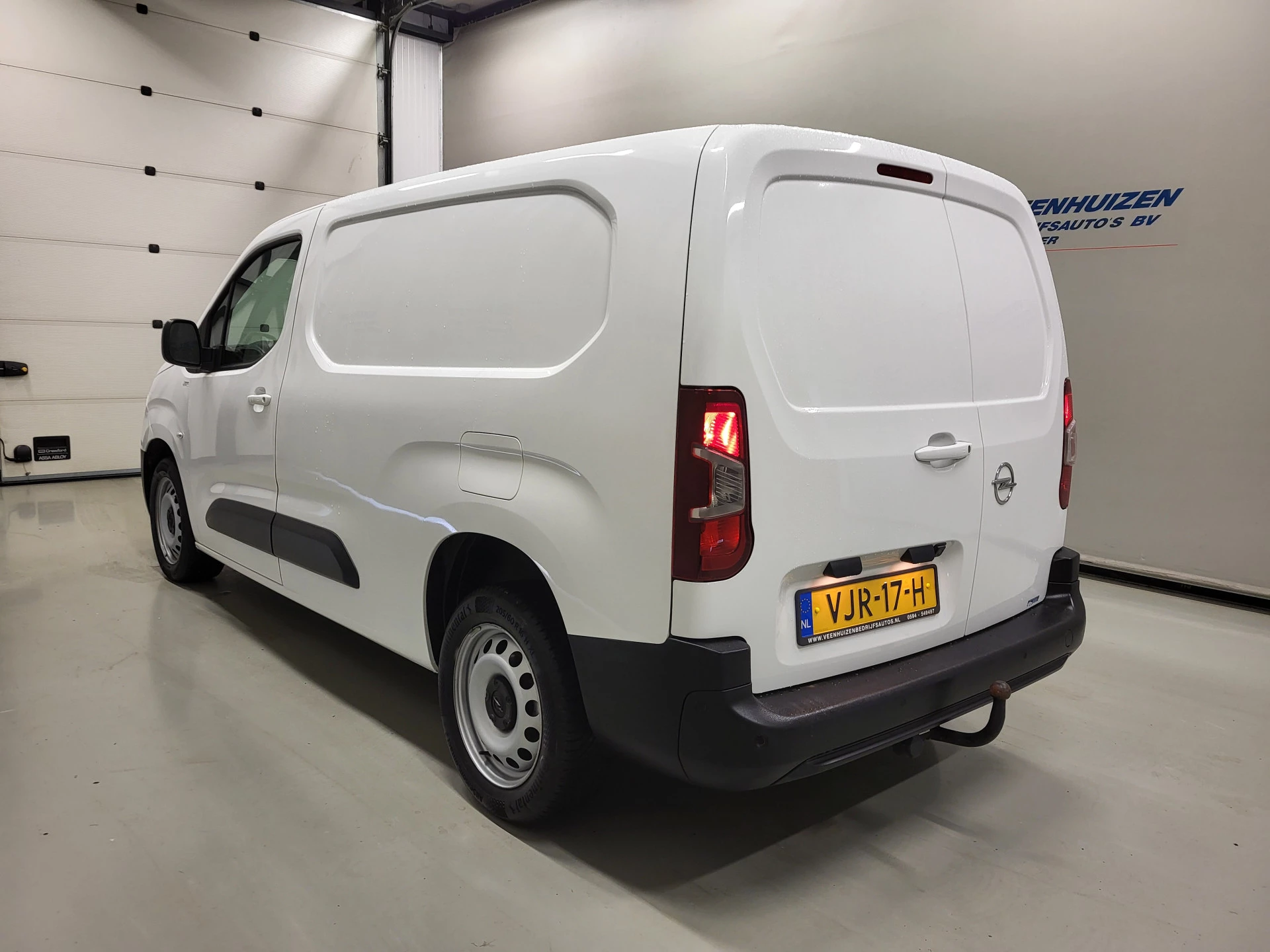 Hoofdafbeelding Opel Combo