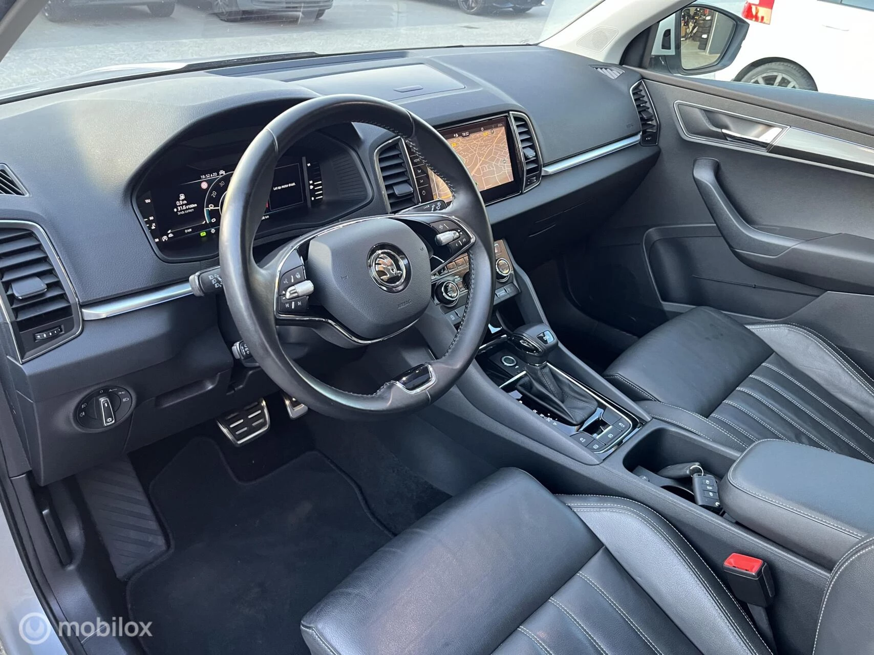 Hoofdafbeelding Škoda Karoq
