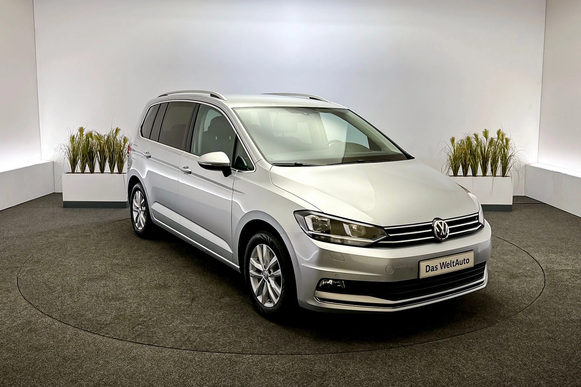 Hoofdafbeelding Volkswagen Touran