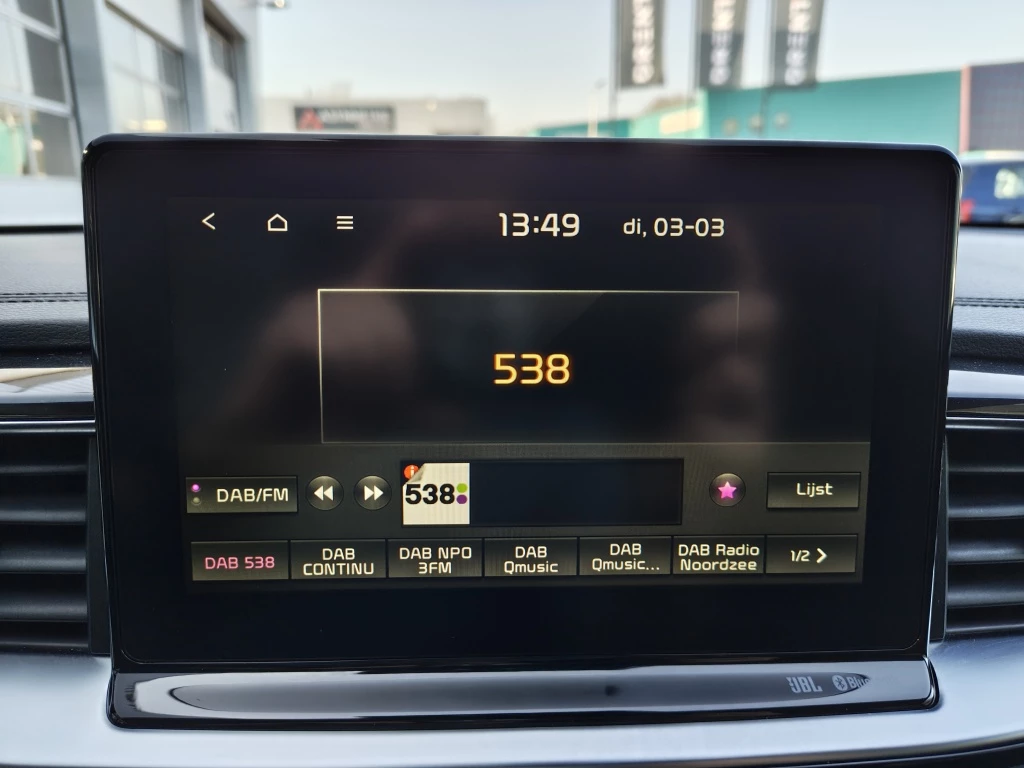 Hoofdafbeelding Kia Ceed