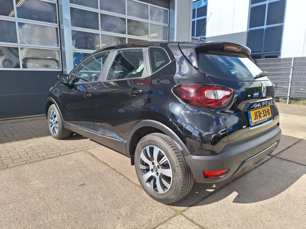 Hoofdafbeelding Renault Captur