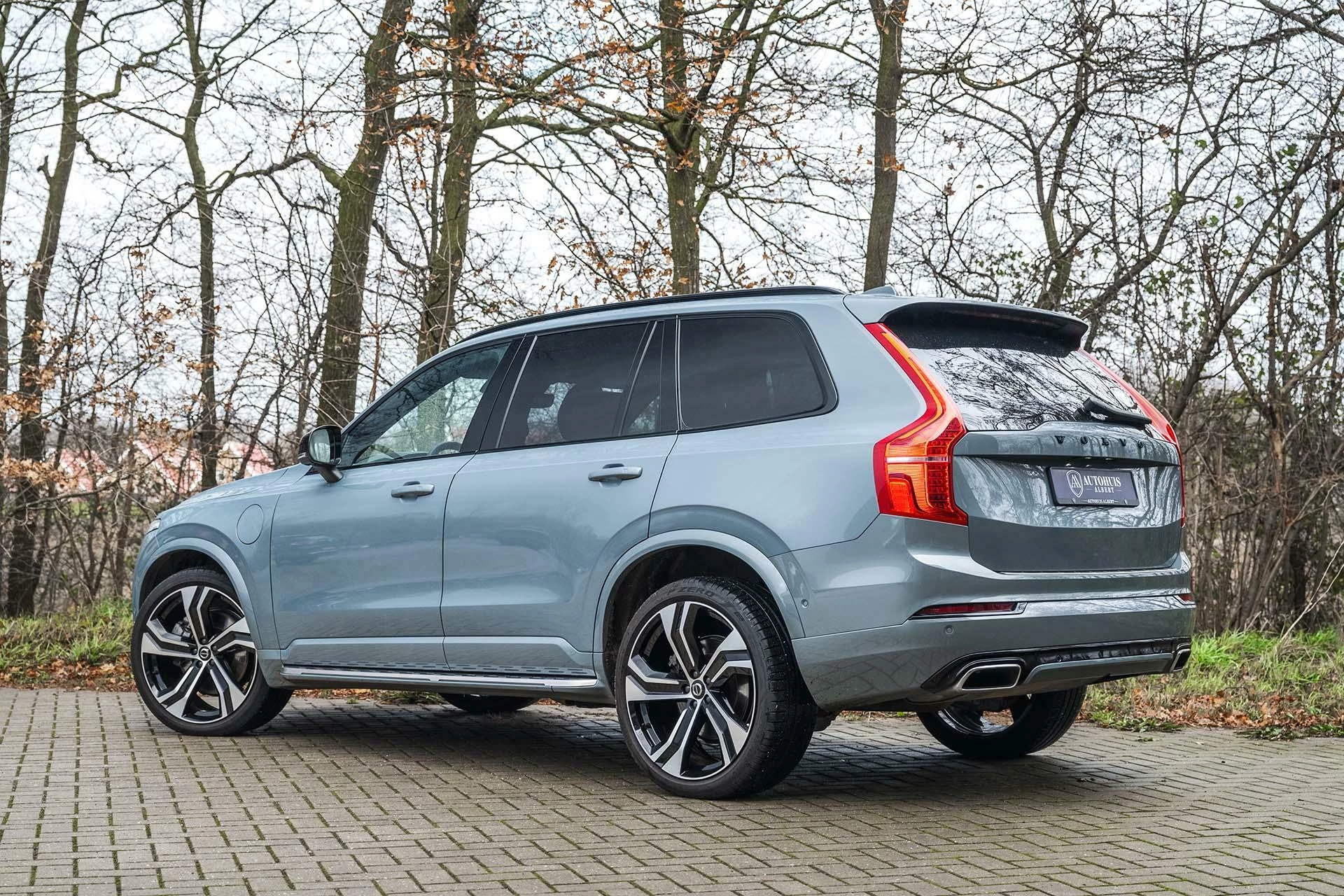 Hoofdafbeelding Volvo XC90