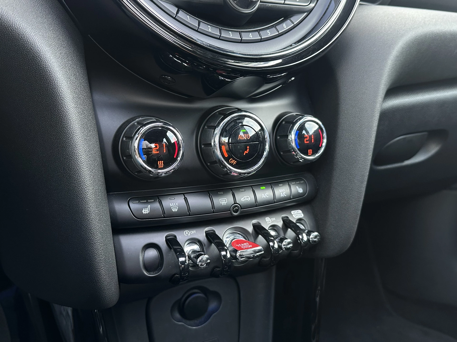 Hoofdafbeelding MINI Cooper S