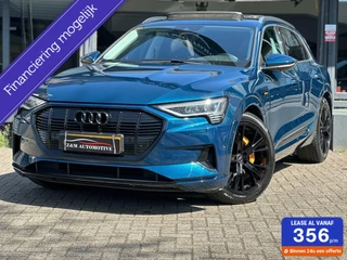 Hoofdafbeelding Audi e-tron Audi e-tron e-tron 50 quattro Launch edition 71 kWh