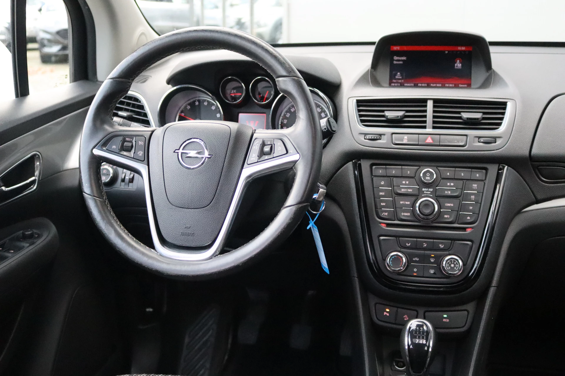 Hoofdafbeelding Opel Mokka