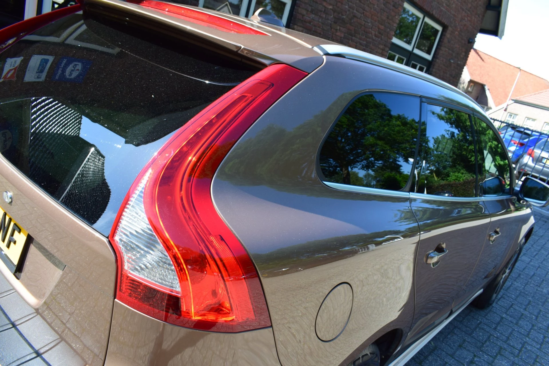 Hoofdafbeelding Volvo XC60