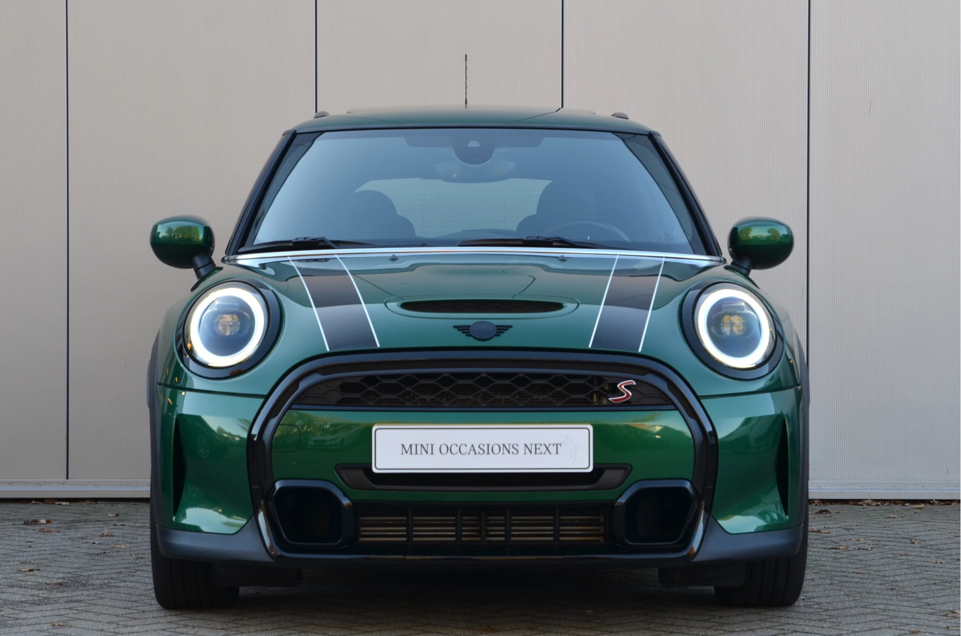 Hoofdafbeelding MINI Cooper S