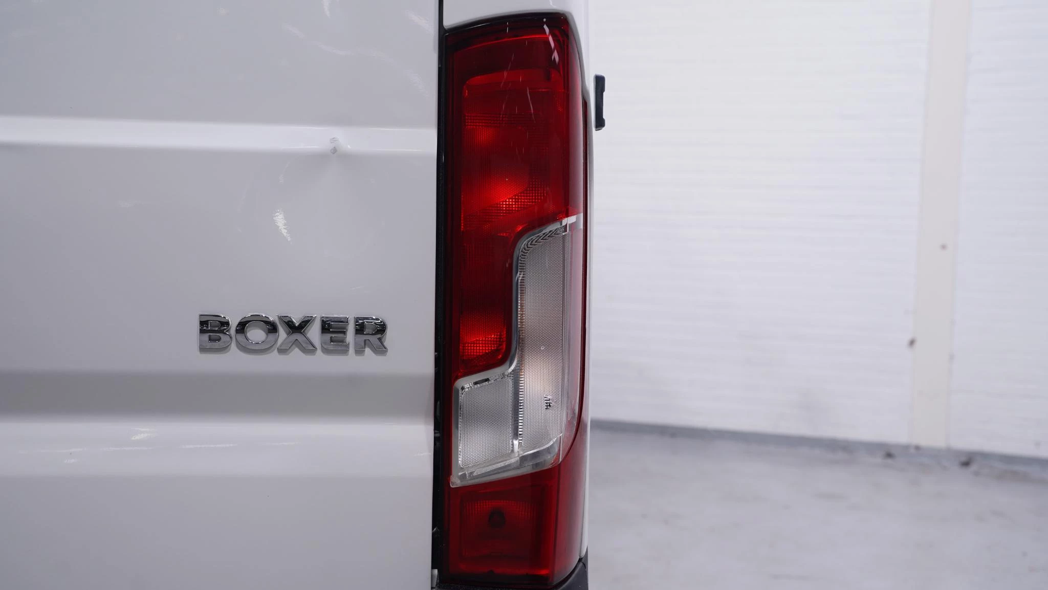 Hoofdafbeelding Peugeot Boxer