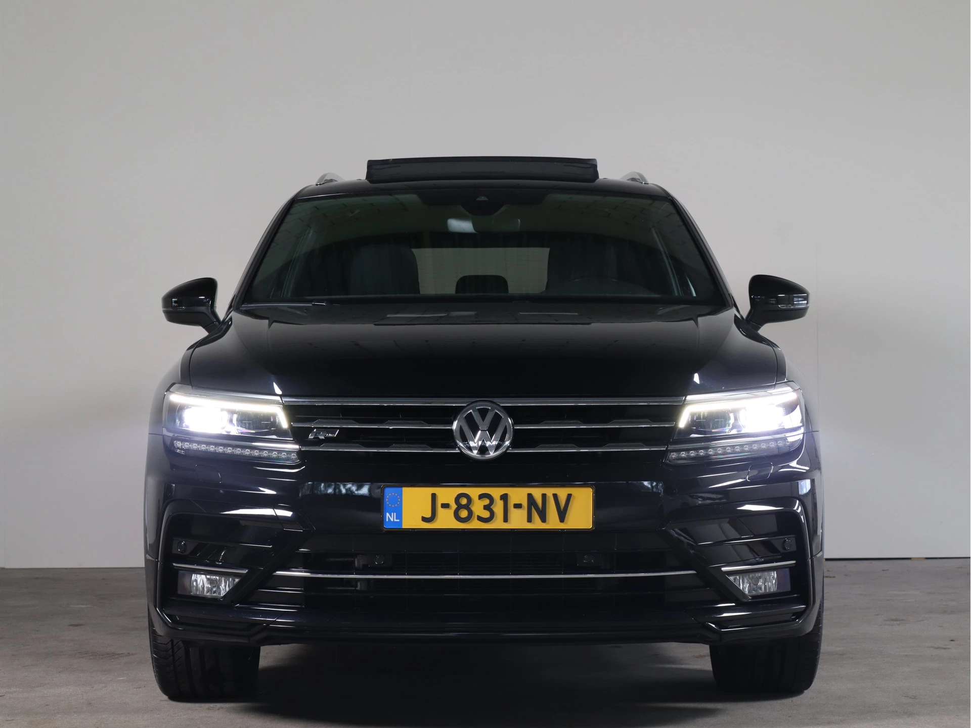 Hoofdafbeelding Volkswagen Tiguan Allspace