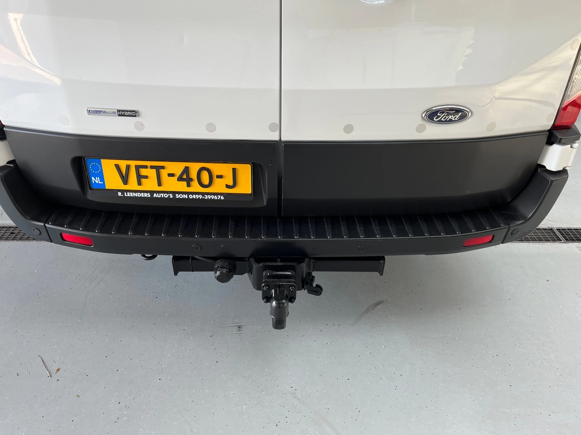 Hoofdafbeelding Ford Transit
