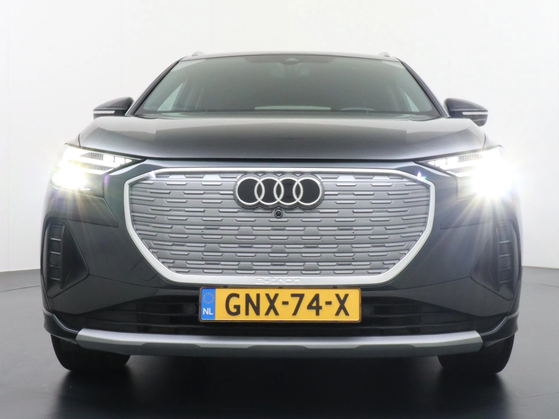Hoofdafbeelding Audi Q4 e-tron