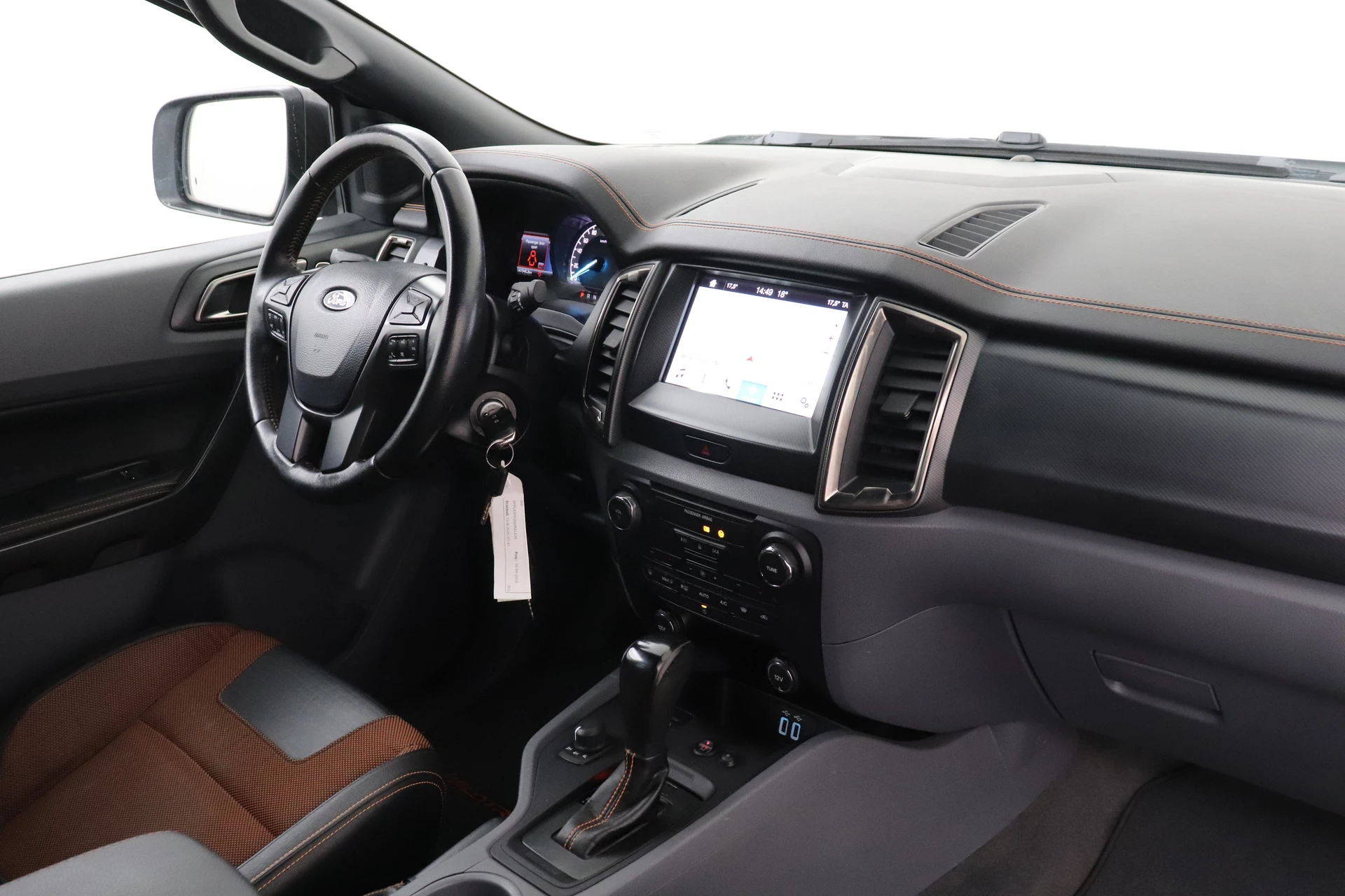 Hoofdafbeelding Ford Ranger