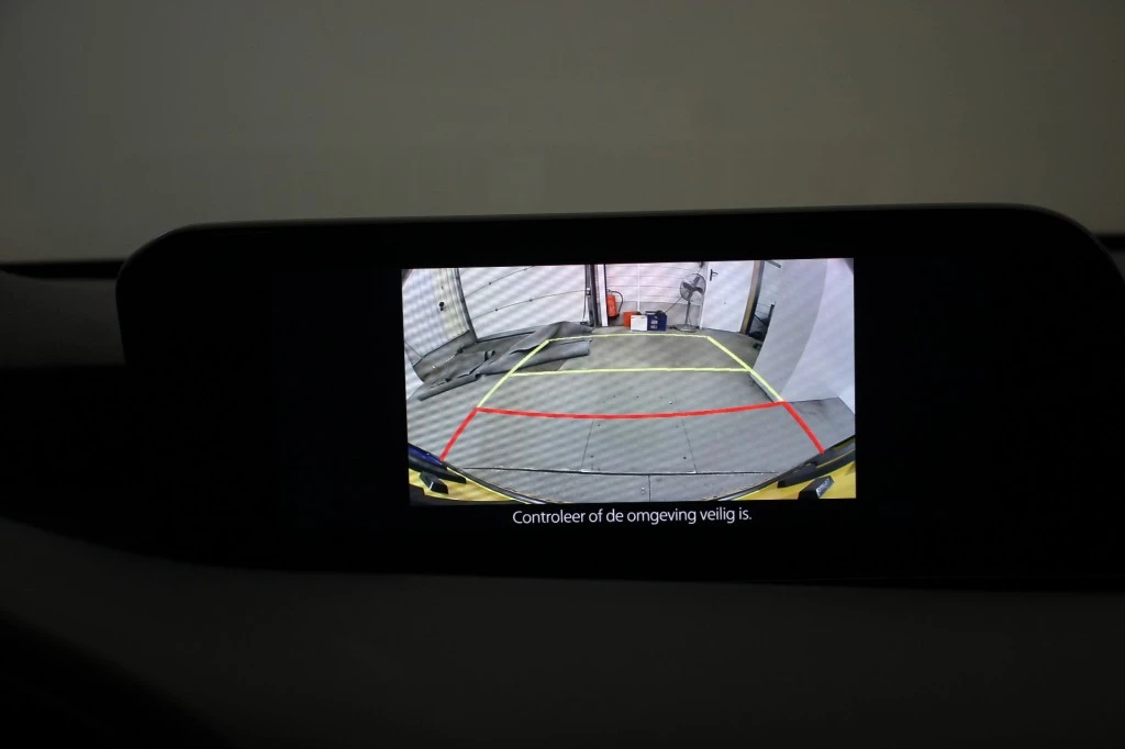 Hoofdafbeelding Mazda 3