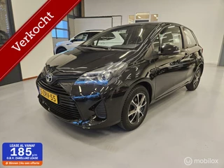Toyota Yaris 1.3 VVT-i Aspiration (2015) AUTOMAAT