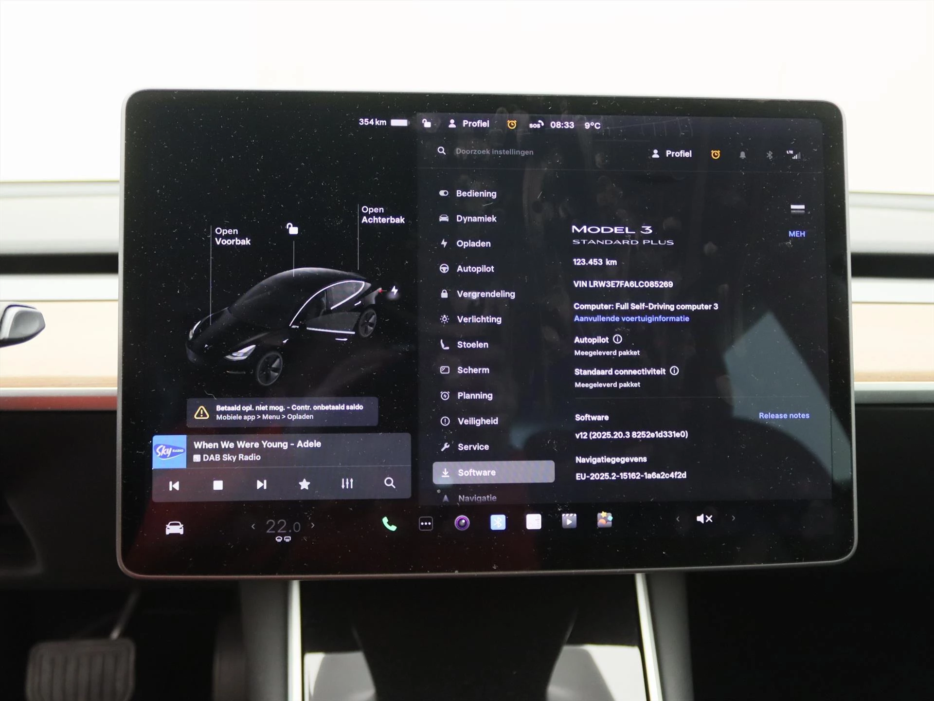 Hoofdafbeelding Tesla Model 3