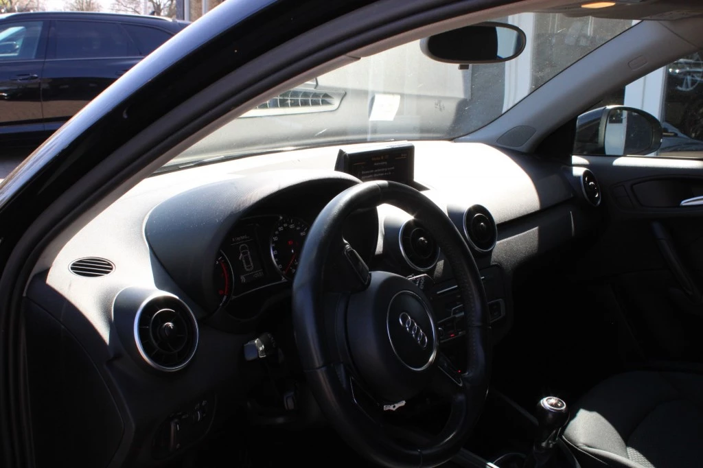 Hoofdafbeelding Audi A1