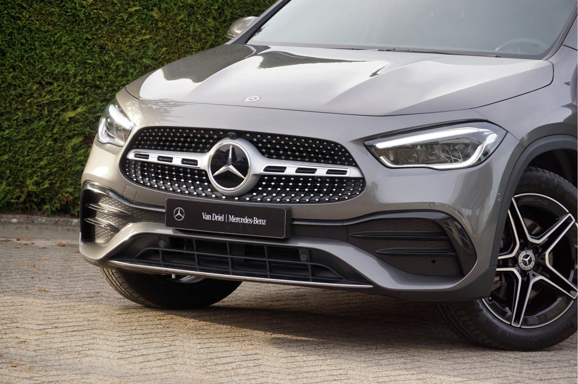 Hoofdafbeelding Mercedes-Benz GLA