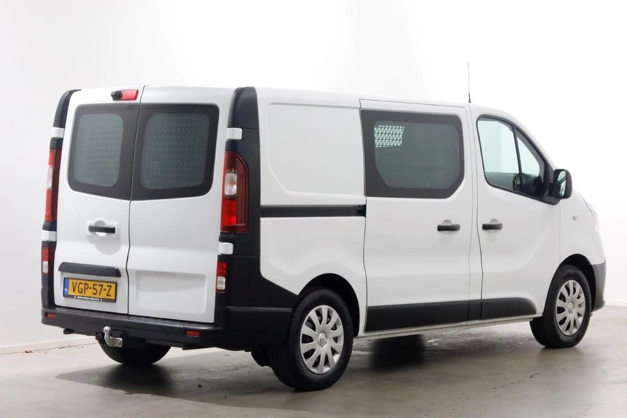 Hoofdafbeelding Renault Trafic