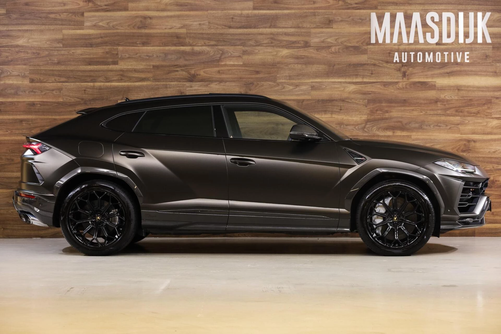 Hoofdafbeelding Lamborghini Urus