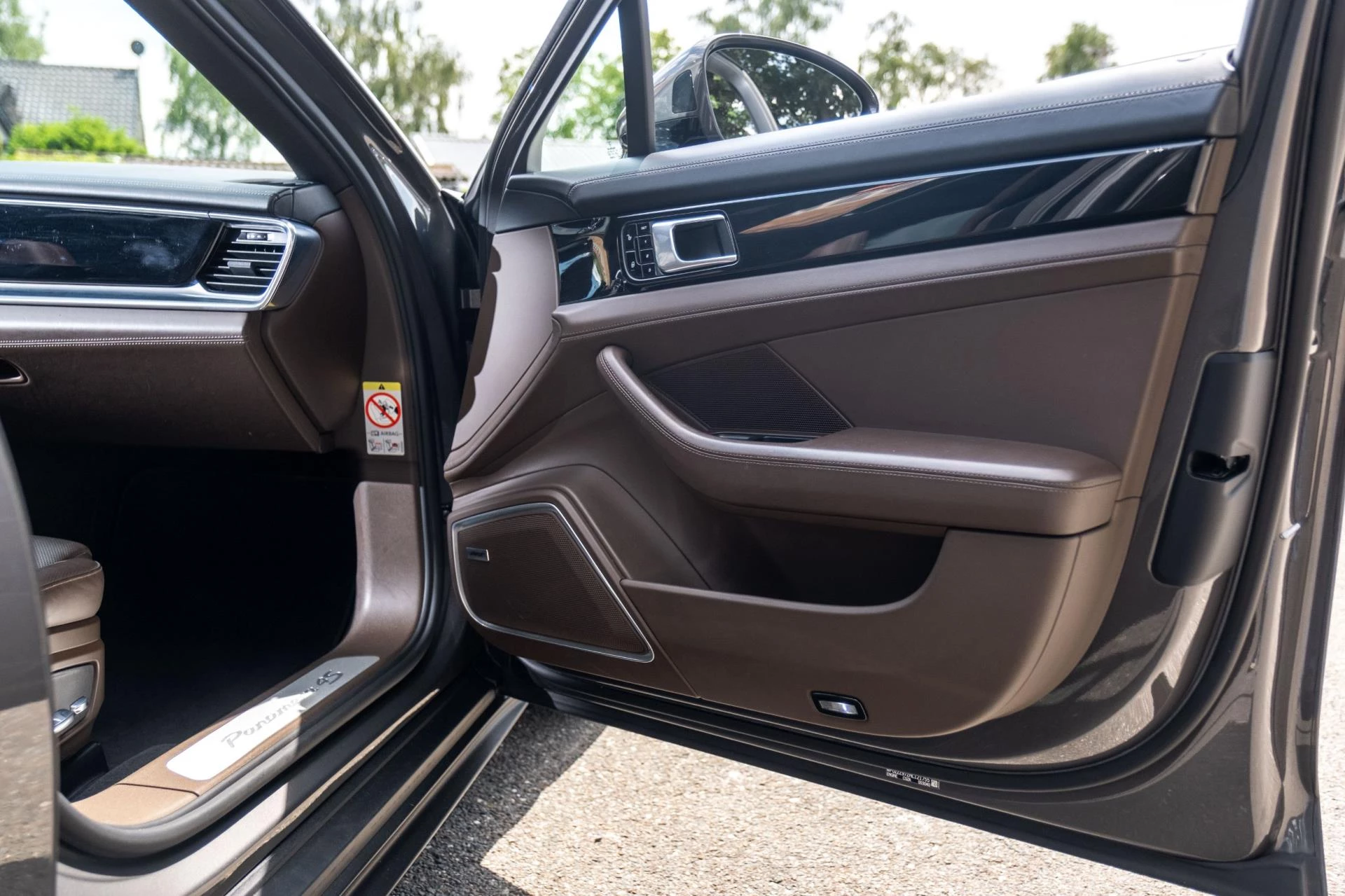 Hoofdafbeelding Porsche Panamera