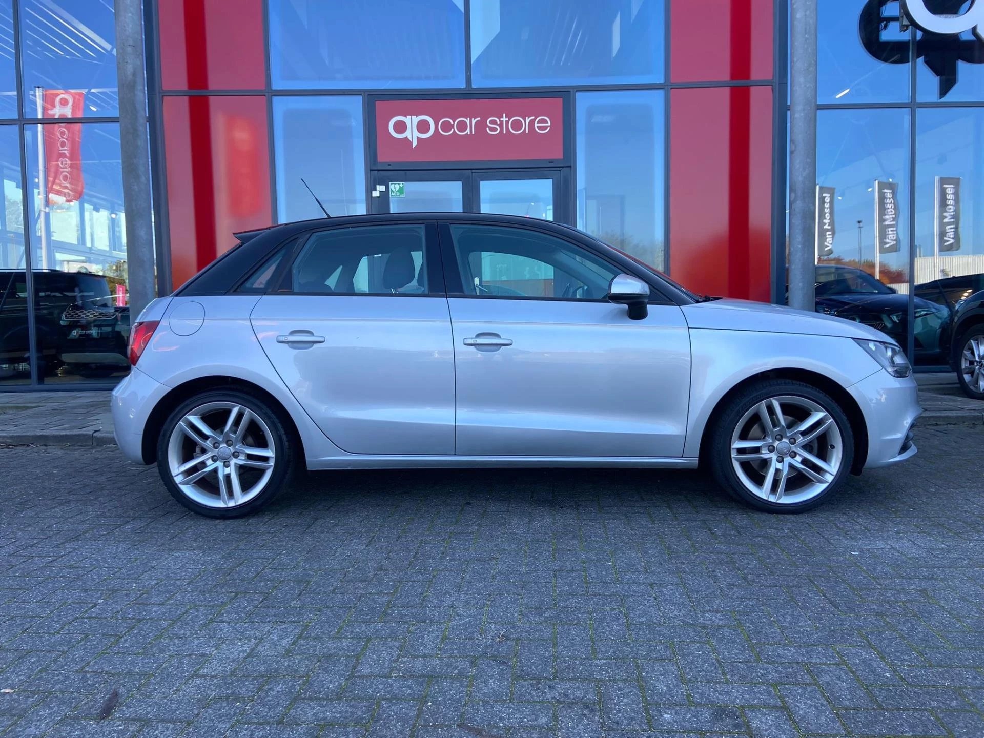 Hoofdafbeelding Audi A1 Sportback