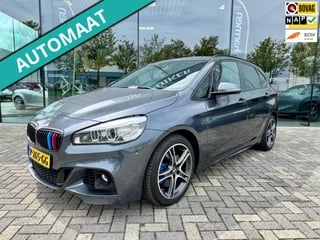 BMW 2-serie Active Tourer 225i M Sport 231pk, HUD, Alcantara, KeyLess, Elek achterklep, Camera