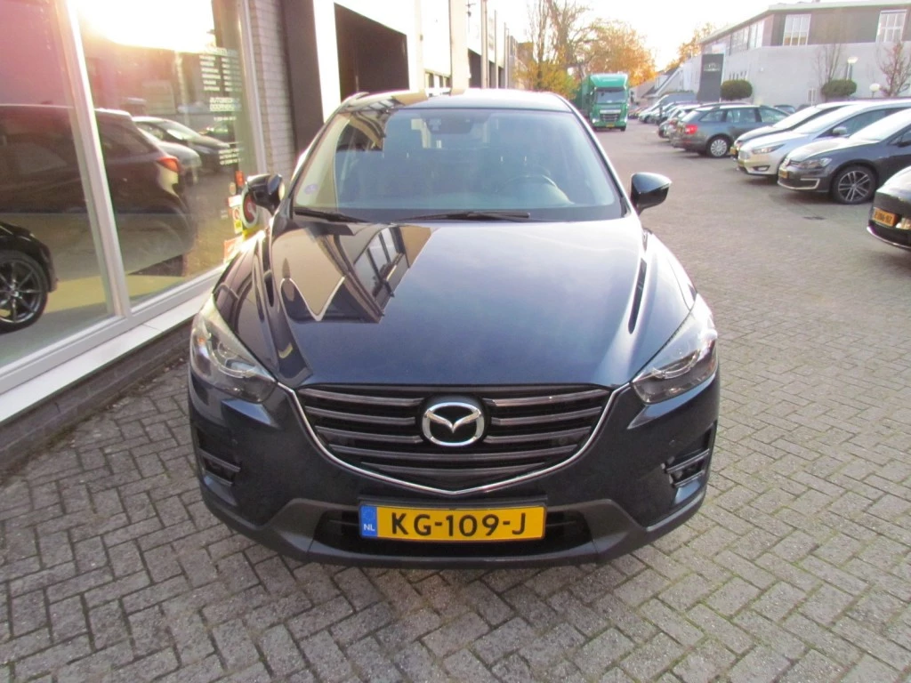 Hoofdafbeelding Mazda CX-5