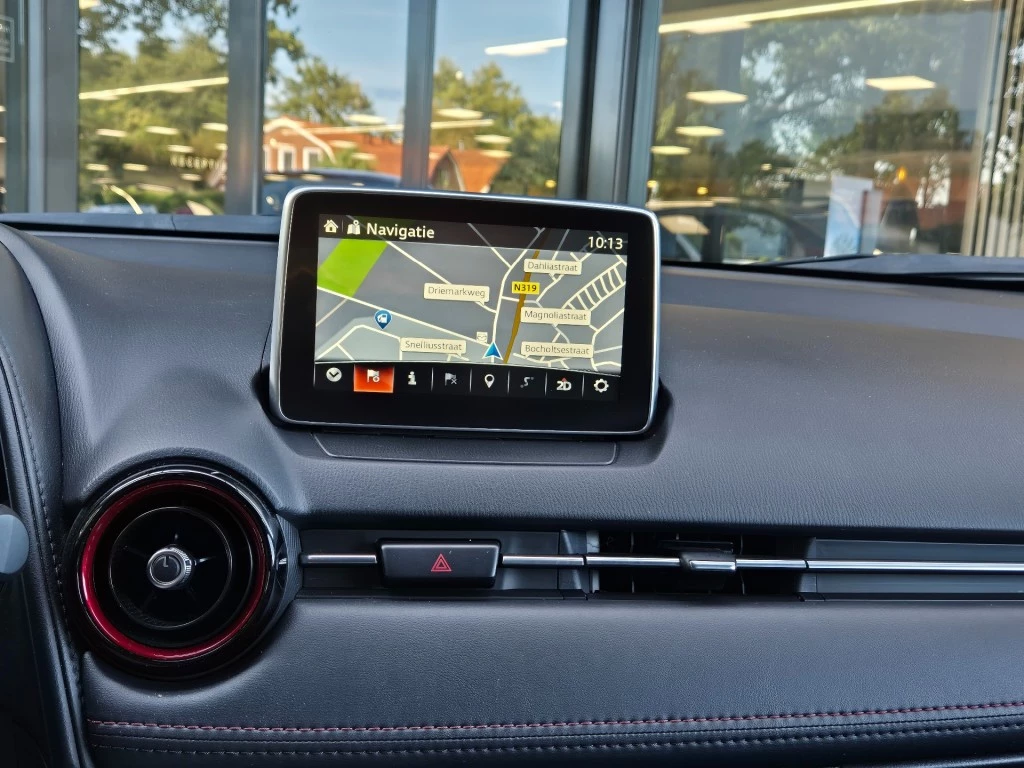 Hoofdafbeelding Mazda CX-3