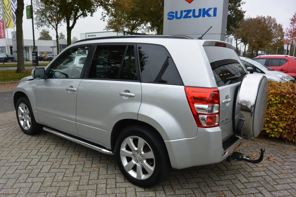 Hoofdafbeelding Suzuki Grand Vitara