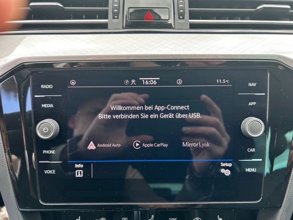 Hoofdafbeelding Volkswagen Passat
