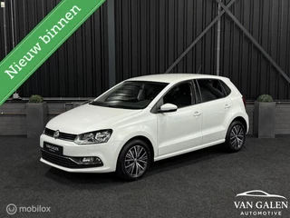 Volkswagen Polo 1.0 Highline 5Drs 2016 Clima|Pdc|BT|Gr.Beurt