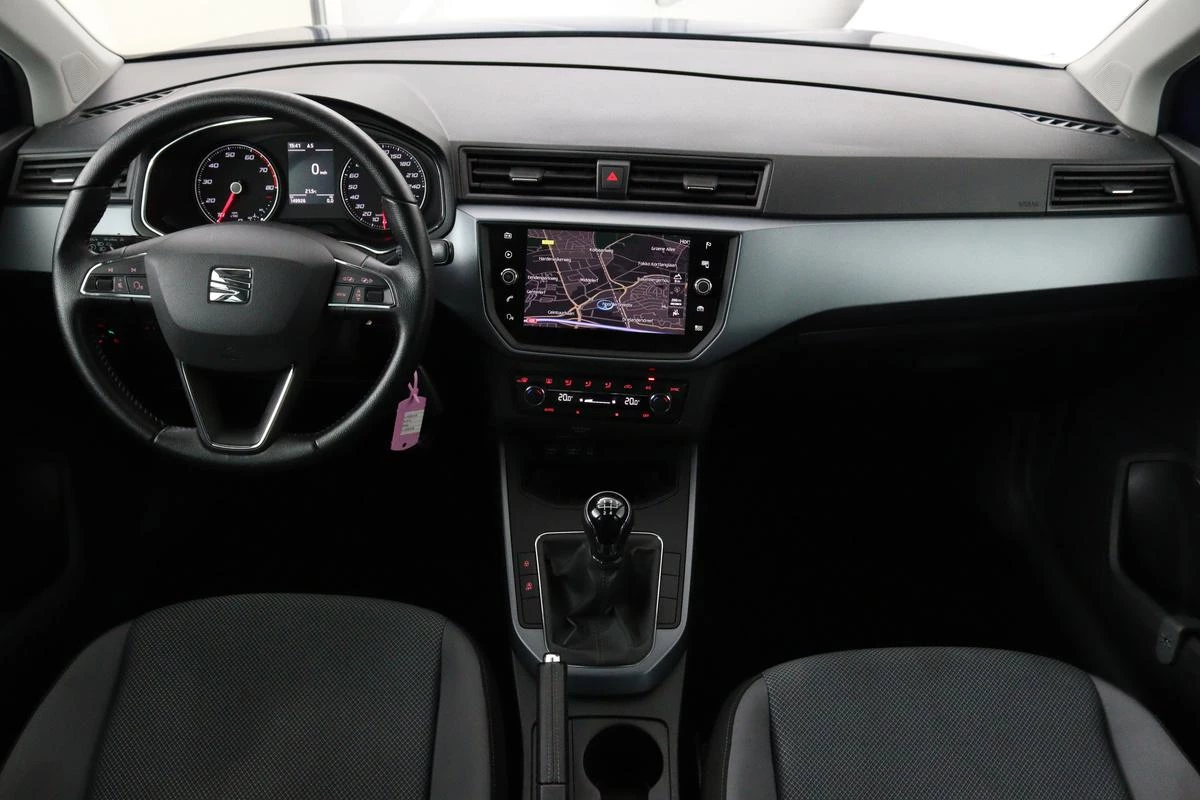 Hoofdafbeelding SEAT Arona